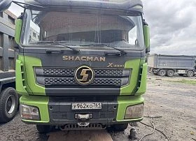 Специальное предложение Самосвал SHACMAN SX33186V366