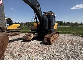 Специальное предложение Экскаватор на гусеничном ходу HYUNDAI R225LVS