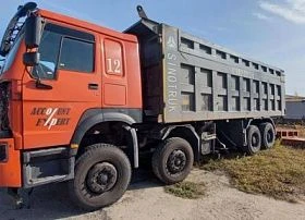 Специальное предложение Специализированный, автомобиль-самосвал HOWO ZZ3407S3867E
