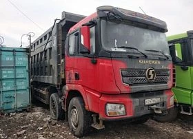 Специальное предложение Специализированный автомобиль - самосвал SHACMAN SX33186W366C
