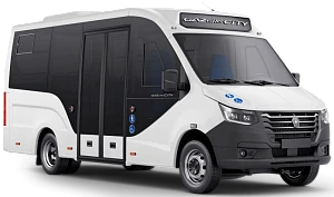 автомобиль ГАЗ Газель CITY