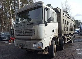 Специальное предложение Грузовик специализированный, автомобиль - самосвал SHACMAN