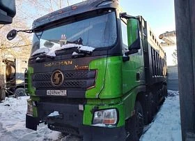 Специальное предложение Самосвал специализированный, автомобиль - самосвал SHACMAN