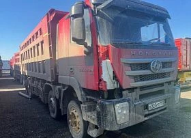 Специальное предложение Специализированный, автомобиль - самосвал HONGYAN 908