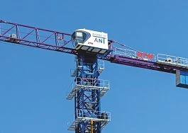 Специальное предложение Лизинг кранов АНТАРЕС-НТ с авансом от 5%