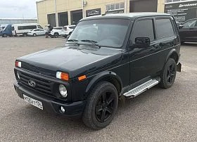 Специальное предложение Легковой автомобиль LADA 4*4