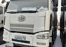 Специальное предложение Специализированный, автомобиль - самосвал FAW J6