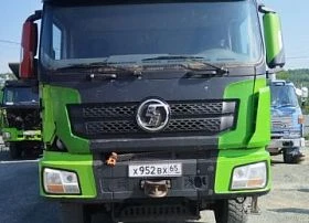 Специальное предложение Самосвал SHACMAN SX33186W366C