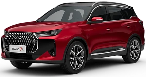 автомобиль CHERY Tiggo 7 L