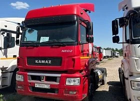 Специальное предложение Грузовой тягач седельный КАМАЗ M1840