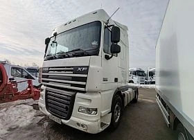 Специальное предложение ТЯГАЧ СЕДЕЛЬНЫЙ DAF FT XF105 460