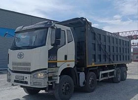 Специальное предложение Специализированный, автомобиль-самосвал FAW J6