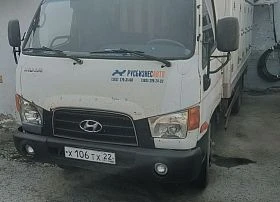 Специальное предложение Рефрижератор Hyundai HD78 5792F5