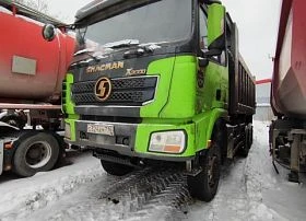 Специальное предложение Специализированный, автомобиль - самосвал SHACMAN SX32586V385