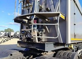 Специальное предложение Полуприцеп - самосвал BODEX KIS 4WA1