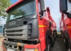 Специальное предложение Специализированный, автомобиль - самосвал JAC N410