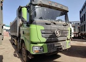 Специальное предложение Самосвал специализированный, автомобиль - самосвал SHACMAN