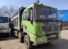 Специальное предложение Самосвал специализированный, автомобиль - самосвал SHACMAN