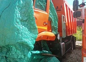 Специальное предложение Специализированный, автомобиль - самосвал КАМАЗ 6520-53