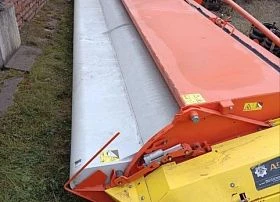 Специальное предложение Сельскохозяйственная техника российская Жатка "Эффекта-9,6м"