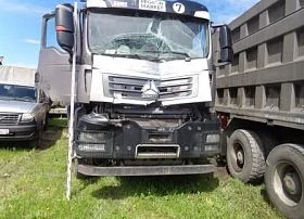 Специальное предложение Автомобиль-самосвал HOWO T5G