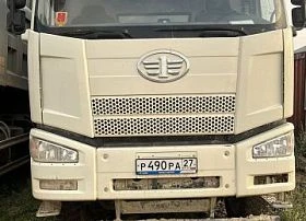 Специальное предложение Самосвал специализированный, автомобиль - самосвал FAW J6