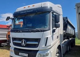 Специальное предложение Седельный тягач BEIBEN BBTR 2648