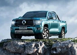 Специальное предложение Лизинг автомобилей Great Wall со скидкой до 200 000 ₽