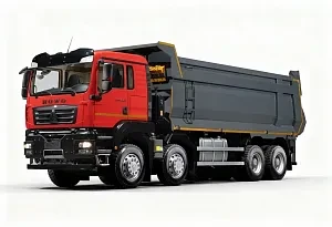 автомобиль HOWO T5G 84R