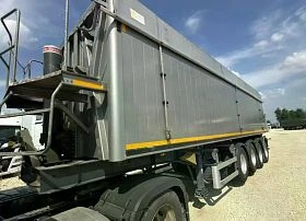 Специальное предложение Полуприцеп - самосвал BODEX KIS 4WA1