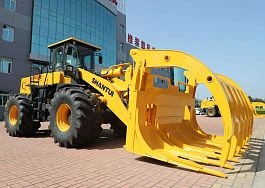 Специальное предложение Лизинг спецтехники Shantui со скидкой до 5%