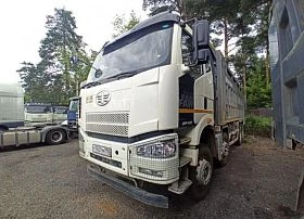 Специальное предложение автомобиль - самосвал FAW J6