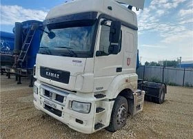 Специальное предложение Седельный тягач КАМАЗ М1840