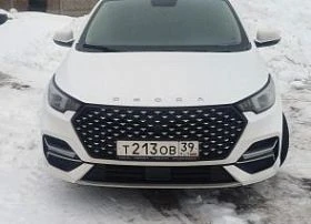 Специальное предложение Легковой автомобиль OMODA S5