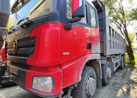 Специальное предложение Самосвал специализированный автомобиль - самосвал SHACMAN