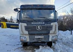 Специальное предложение Специализированный, автомобиль - самосвал SHACMAN SX33186W366C