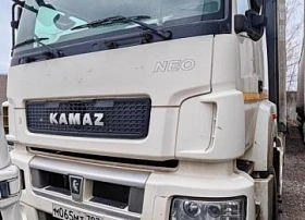 Специальное предложение Седельный тягач КАМАЗ 5490-DC