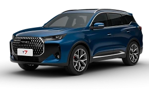 автомобиль TENET T7