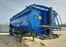 Специальное предложение Полуприцеп ТОНАР