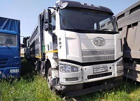 Специальное предложение Специализированный, автомобиль - самосвал FAW J6