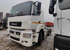 Специальное предложение Седельный тягач КАМАЗ 65206-Т5