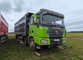 Специальное предложение автомобиль - самосвал SHACMAN