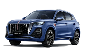 автомобиль HONGQI HS5
