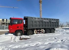 Специальное предложение Специализированный, автомобиль-самосвал SHACMAN SX33186V366