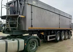 Специальное предложение Полуприцеп - самосвал BODEX KIS 4WA1