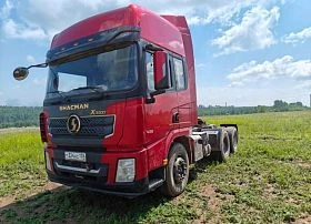 Специальное предложение Седельный тягач SHACMAN SX42584V324