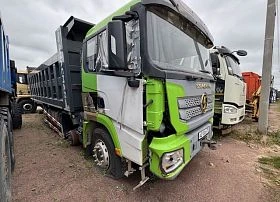 Специальное предложение Специализированный, автомобиль - самосвал SHACMAN SX331863366