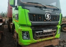 Специальное предложение Седельный тягач SHACMAN SX42586V385