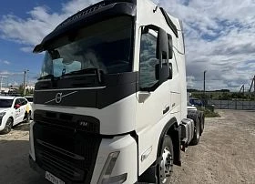 Специальное предложение Тягач Volvo FM-TRUCK 6x2