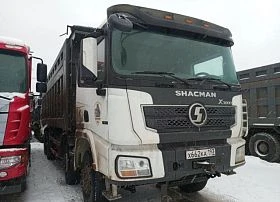 Специальное предложение Специализированный, автомобиль-самосвал SHACMAN SX33186W366C